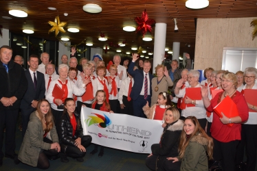 End of Year Celebration